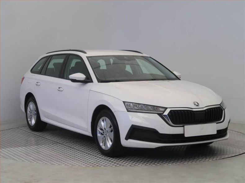 Škoda Octavia - hlavní fotka inzerátu