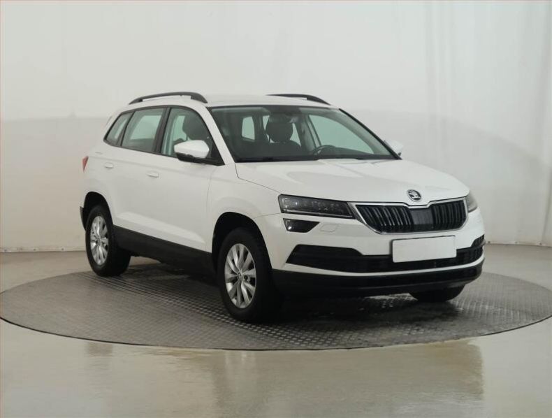 Škoda Karoq - hlavní foto