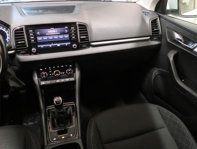 Škoda Karoq - hlavní fotka