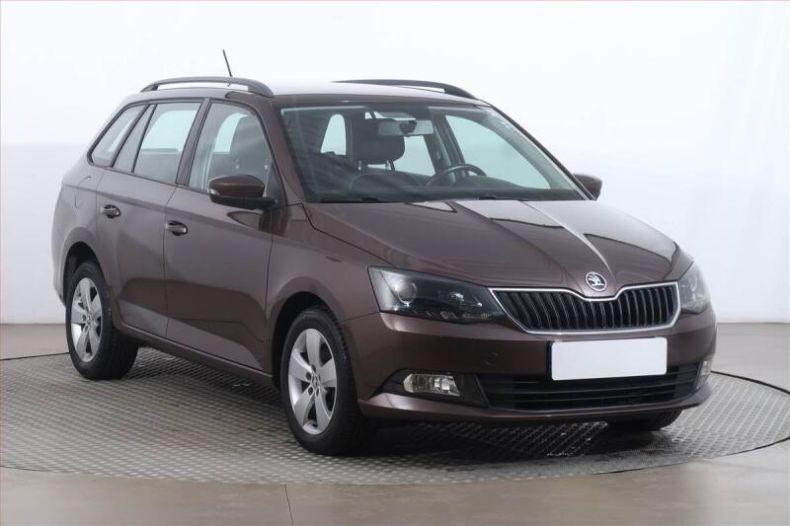 Škoda Fabia - hlavní foto