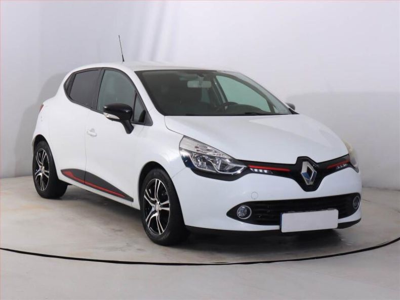 Renault Clio - hlavní fotka inzerátu