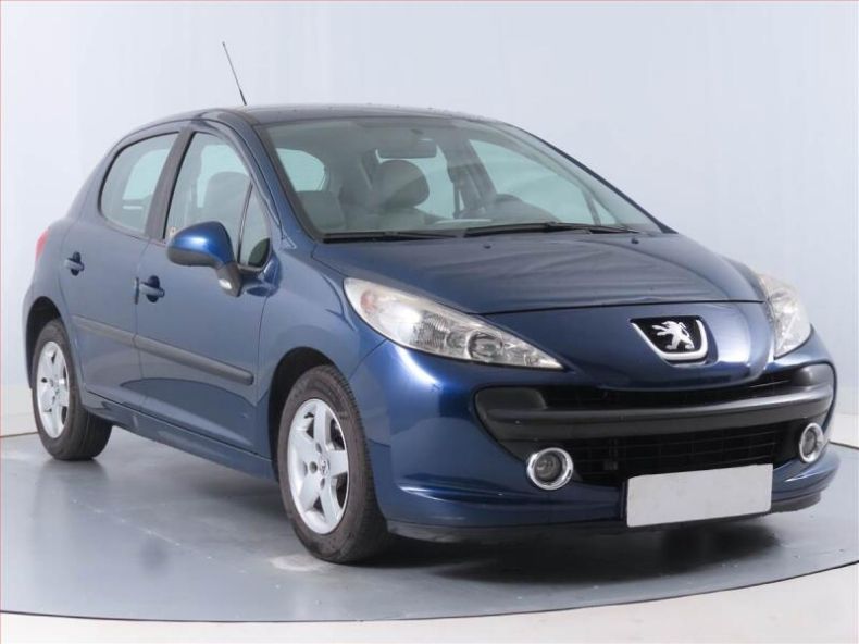 Peugeot 207 - hlavní fotka inzerátu
