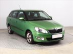 Škoda Fabia - fotka číslo 0