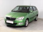 Škoda Fabia - fotka číslo 1