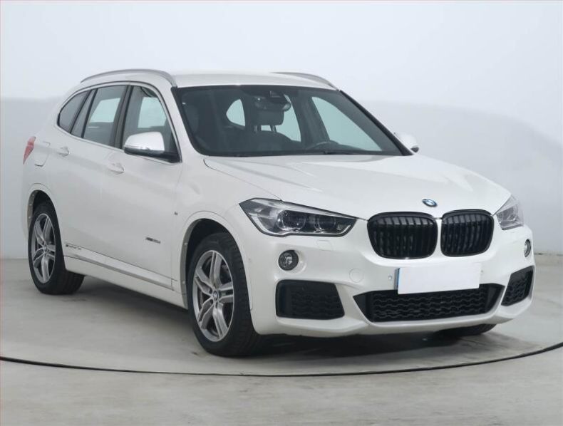 BMW X1 - hlavní fotka inzerátu