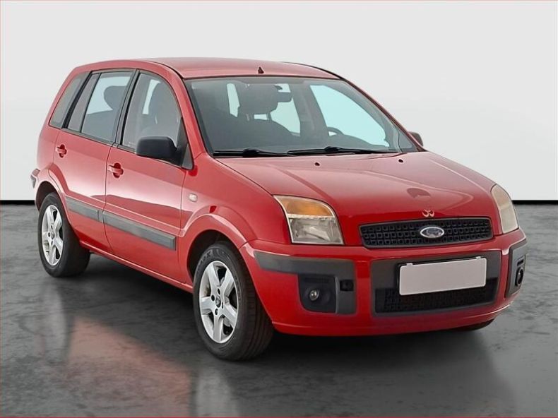 Ford Fusion - hlavní fotka inzerátu