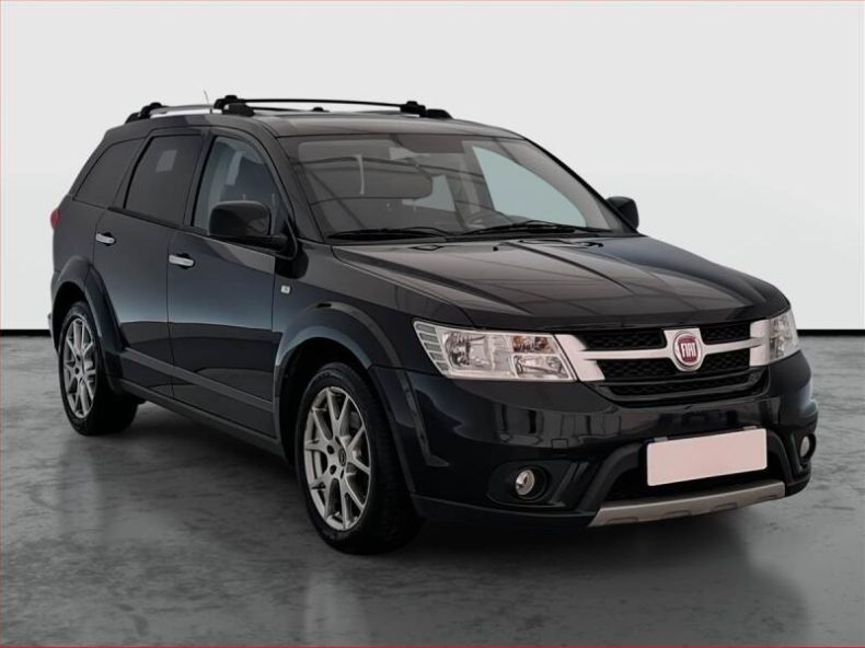 Fiat Freemont - hlavní fotka inzerátu