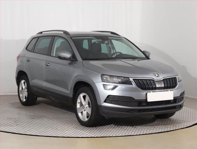 Škoda Karoq - hlavní fotka
