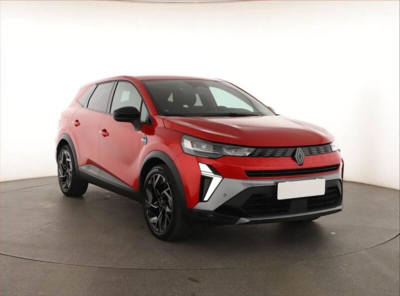 Renault Symbioz - hlavní foto