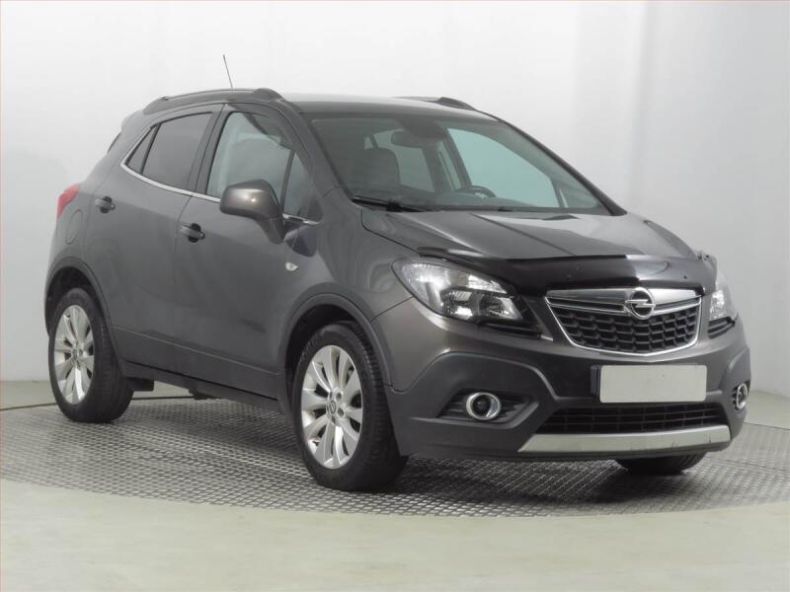Opel Mokka - hlavní foto