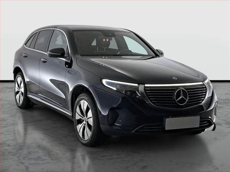 Mercedes EQC - hlavní fotka inzerátu
