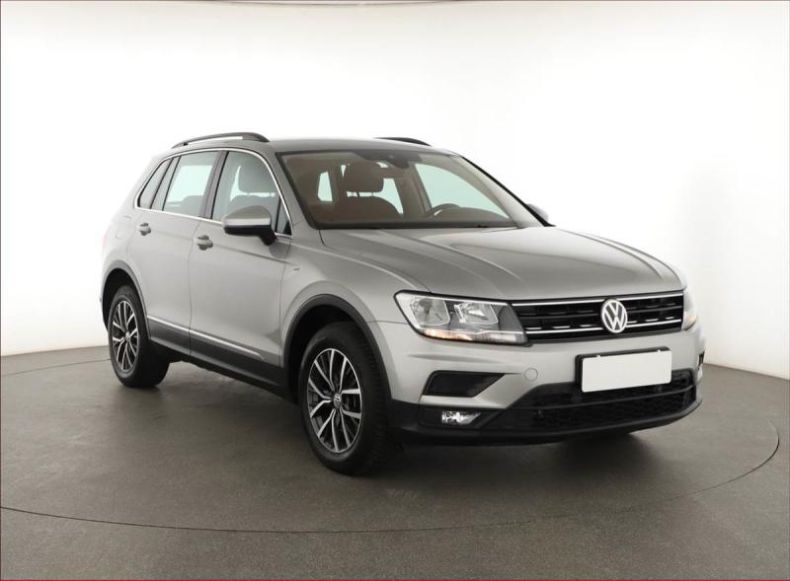 Volkswagen Tiguan - hlavní foto