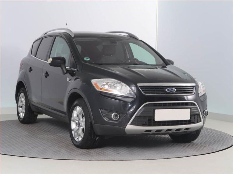 Ford Kuga - hlavní foto