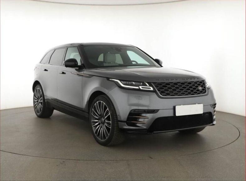 Land Rover Range Rover Velar - hlavní foto