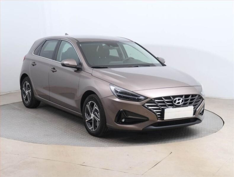 Hyundai i30 - hlavní fotka inzerátu