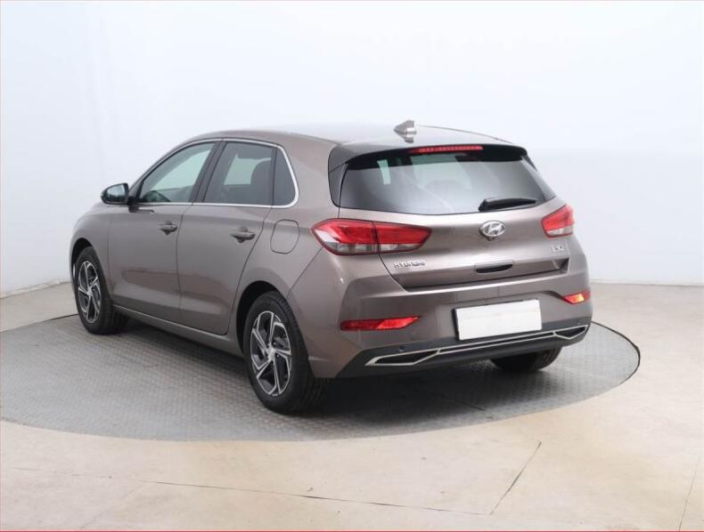 Hyundai i30 - hlavní fotka