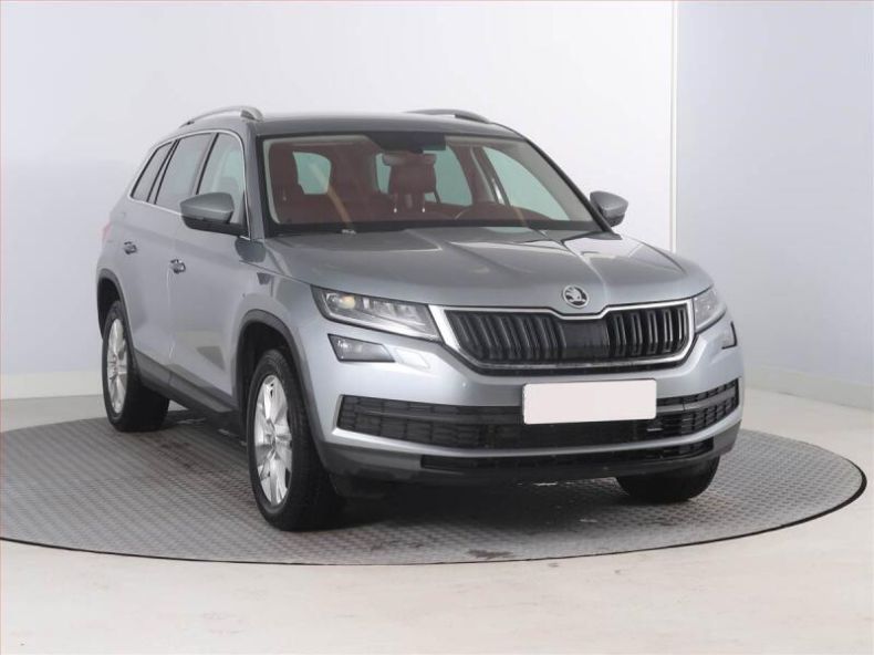 Škoda Kodiaq - hlavní fotka inzerátu