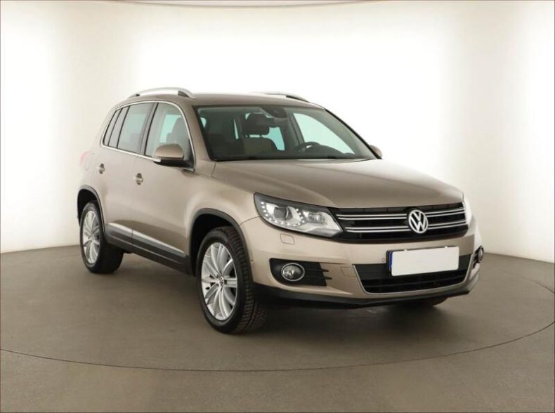 Volkswagen Tiguan - hlavní fotka inzerátu