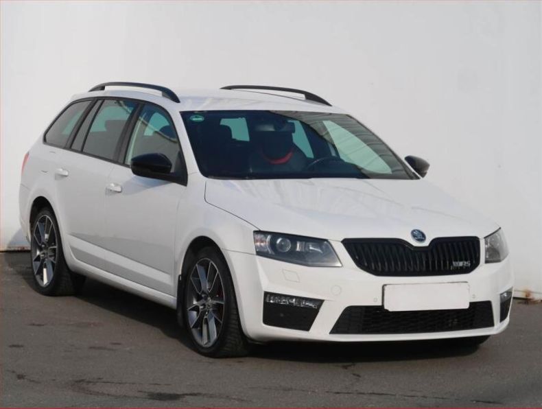 Škoda Octavia - hlavní fotka inzerátu