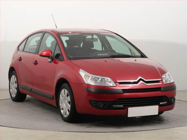 Citroën C4 - hlavní fotka inzerátu