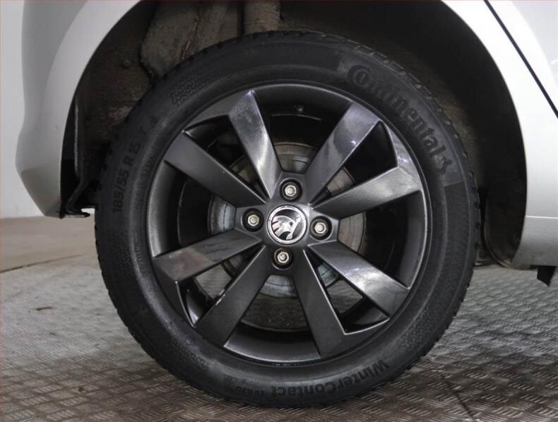 Škoda Citigo - hlavní foto