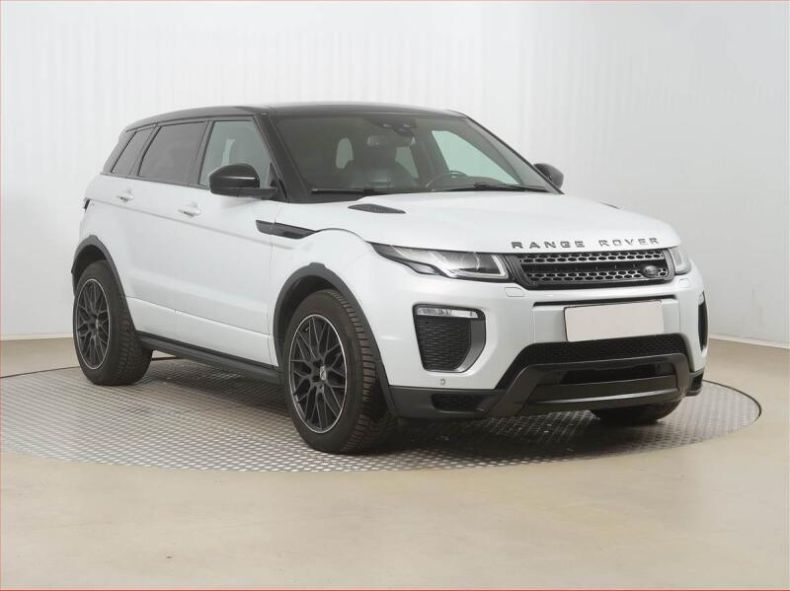 Land Rover Range Rover Evoque - hlavní fotka inzerátu