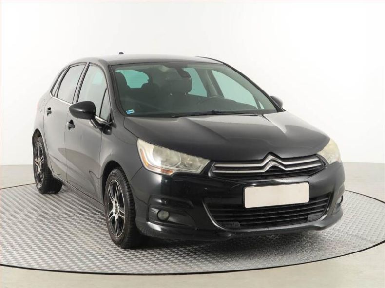 Citroën C4 - hlavní fotka inzerátu