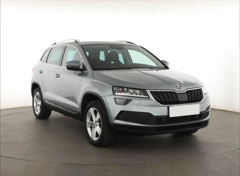 Škoda Karoq - hlavní foto