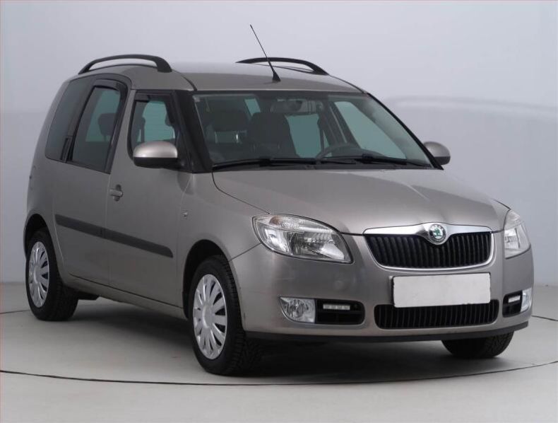 Škoda Roomster - hlavní fotka inzerátu
