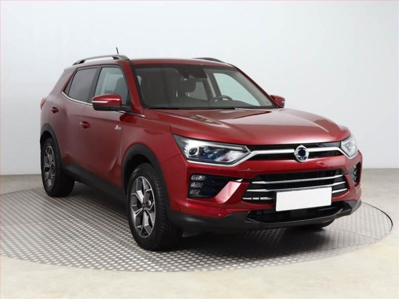 SsangYong Korando - hlavní fotka inzerátu