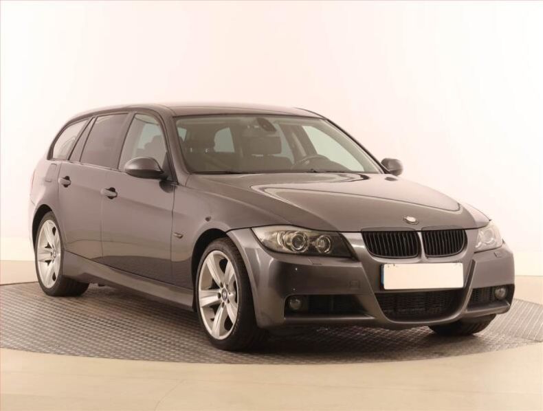 BMW Řada 3 - hlavní foto