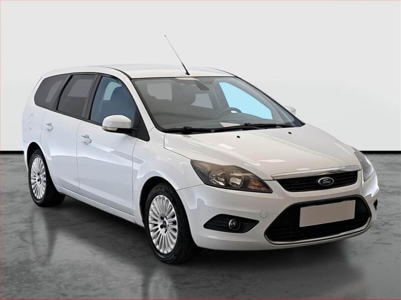 Ford Focus - hlavní fotka inzerátu