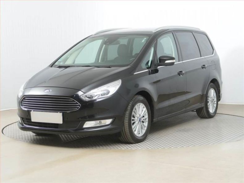 Ford Galaxy - hlavní fotka