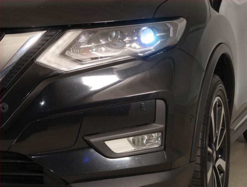 Nissan X-Trail - hlavní fotka