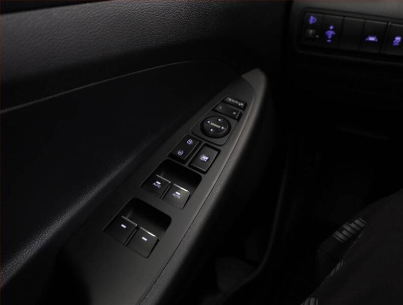 Hyundai Tucson - hlavní fotka