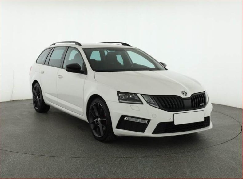 Škoda Octavia - hlavní fotka inzerátu