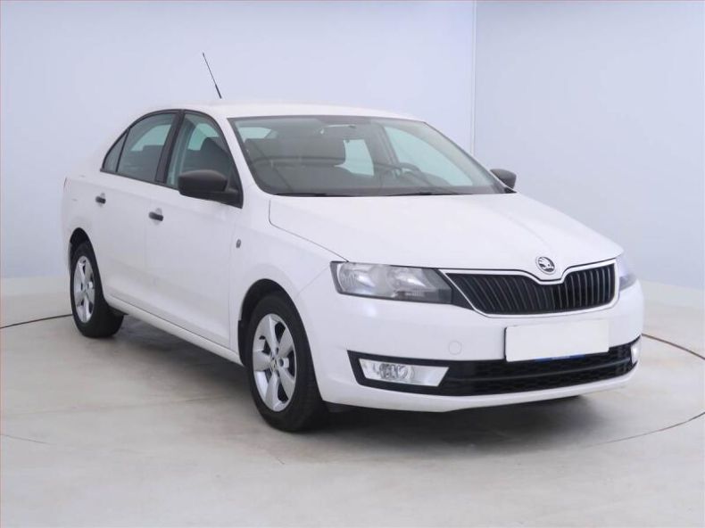 Škoda Rapid - hlavní fotka inzerátu