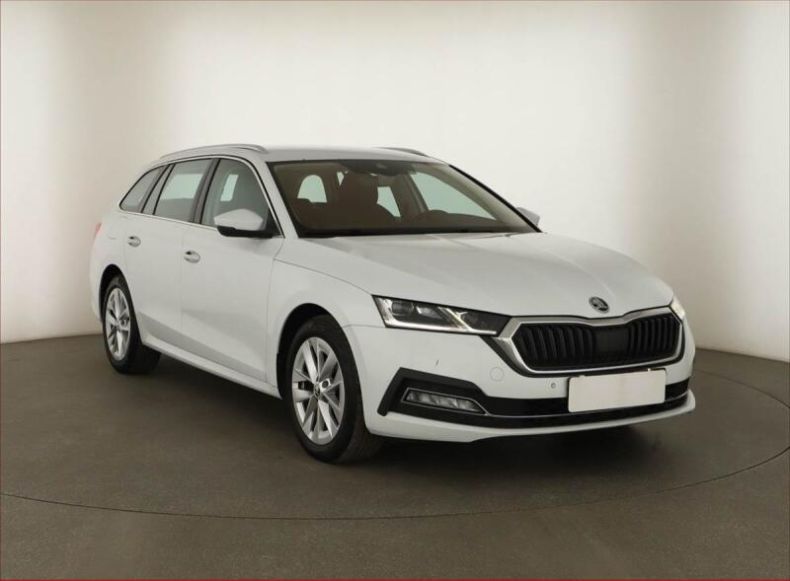 Škoda Octavia - hlavní fotka inzerátu