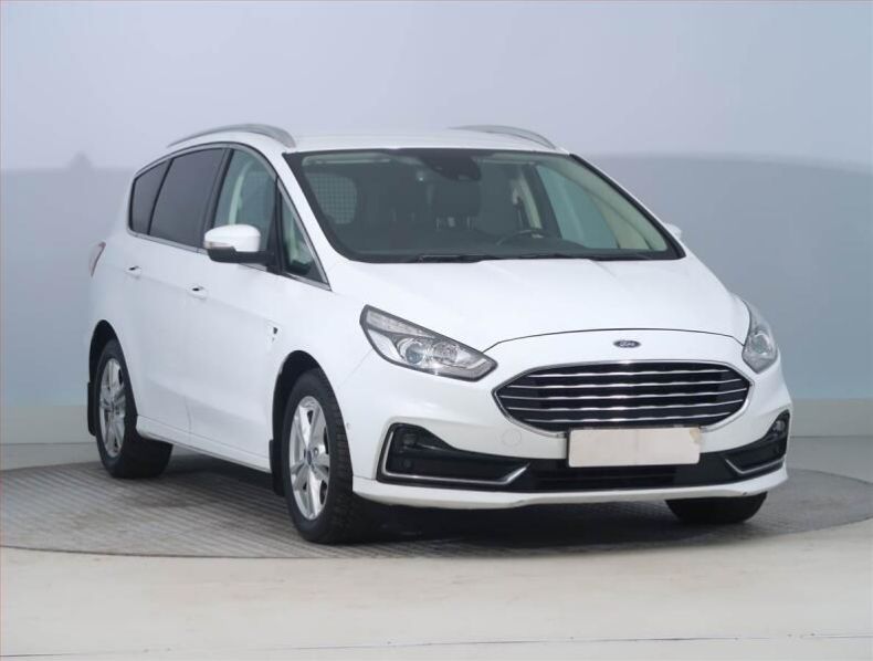 Ford S-MAX - hlavní fotka inzerátu
