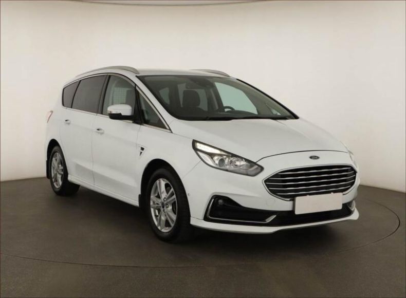 Ford S-MAX - hlavní fotka inzerátu