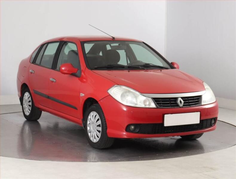 Renault Thalia - hlavní fotka inzerátu