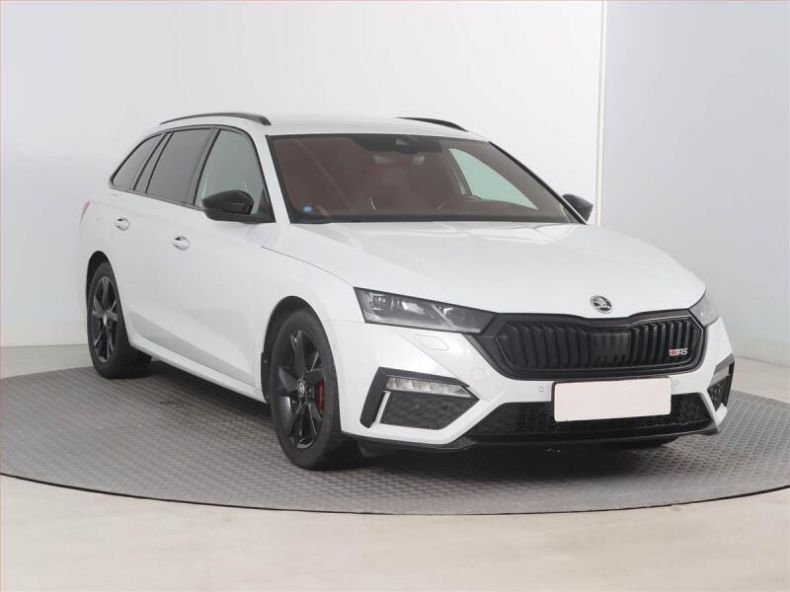 Škoda Octavia - hlavní foto