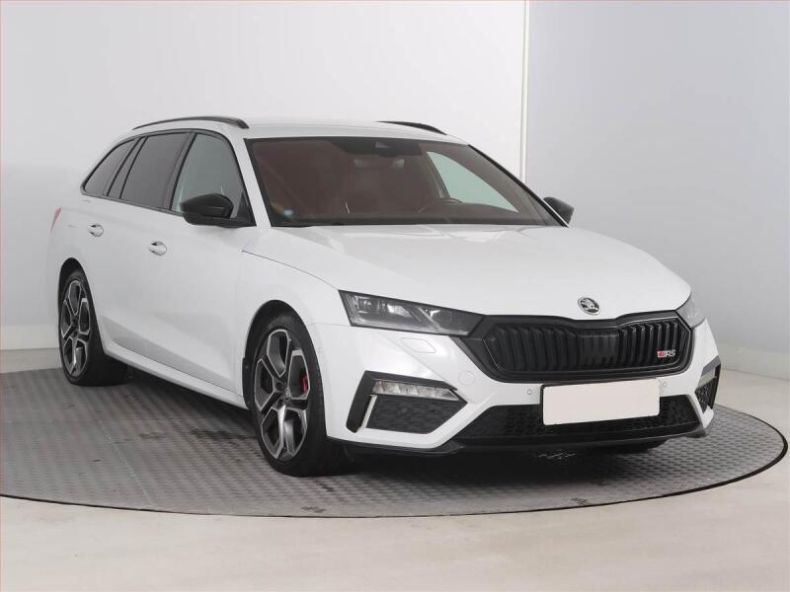 Škoda Octavia - hlavní foto
