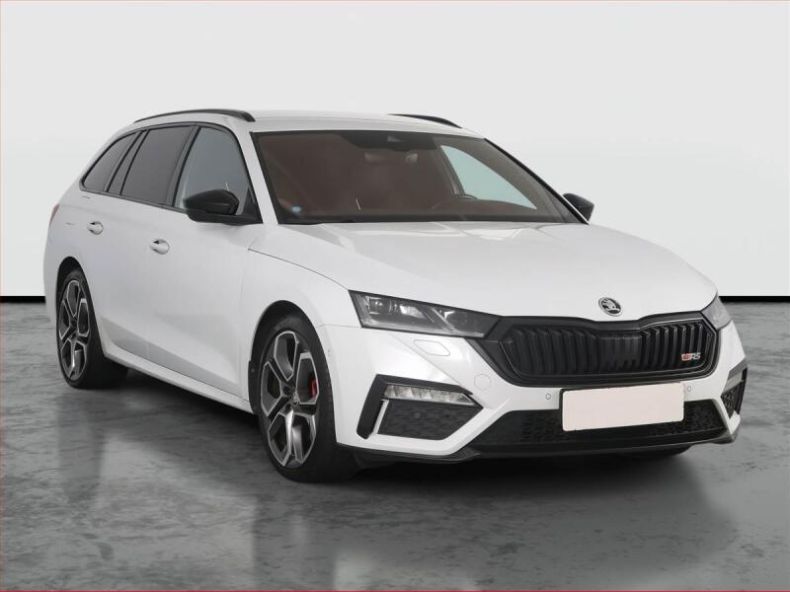 Škoda Octavia - hlavní foto