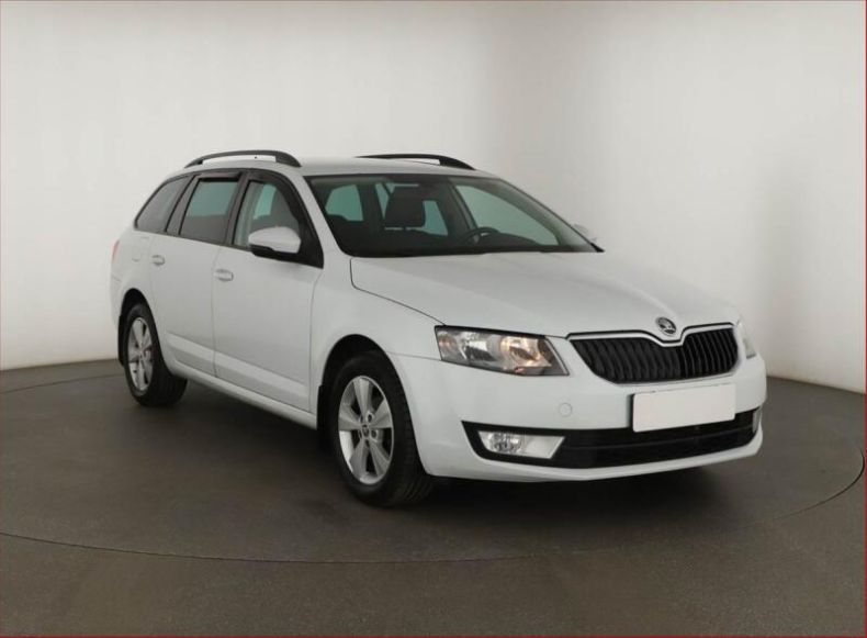 Škoda Octavia - hlavní fotka inzerátu