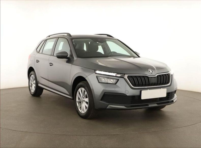 Škoda Kamiq - hlavní fotka inzerátu