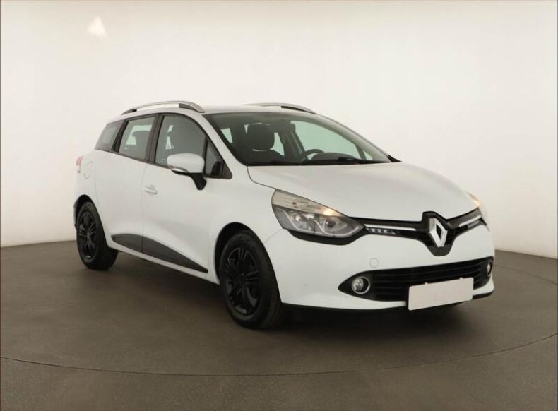 Renault Clio - hlavní fotka inzerátu