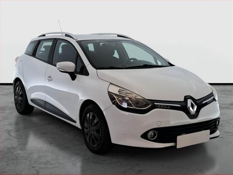 Renault Clio - hlavní foto