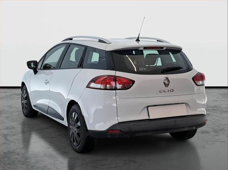 Renault Clio - hlavní fotka