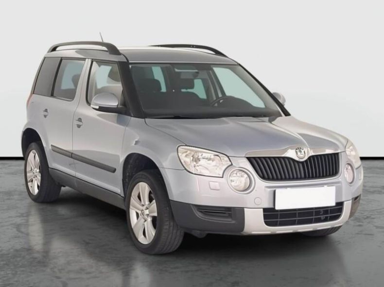 Škoda Yeti - hlavní fotka inzerátu